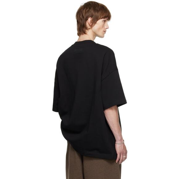 💎✨NEW WITH  TAG✨💎FEAR OF GOD ESSENTIALS TSHIRT BLACK - Picture 3 of 6